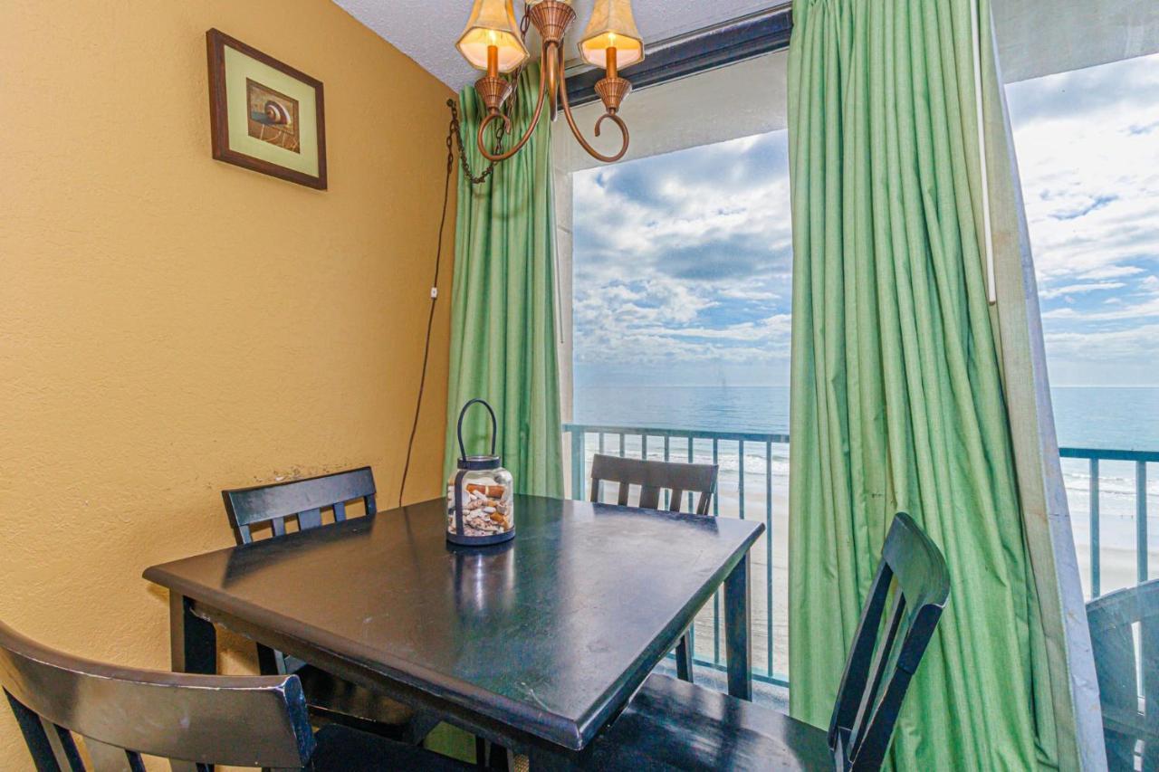 Oceanfront 1 Bedroom Sand Dunes 2626 Sleeps 6 Myrtle Beach Eksteriør bilde