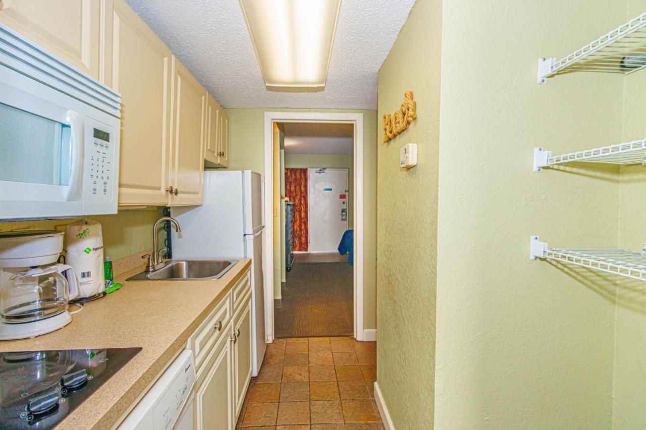 Oceanfront 1 Bedroom Sand Dunes 2626 Sleeps 6 Myrtle Beach Eksteriør bilde